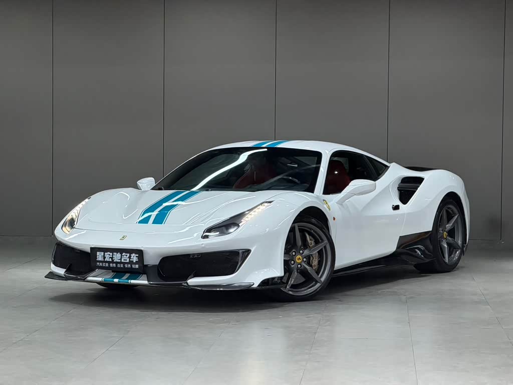 Ferrari 488