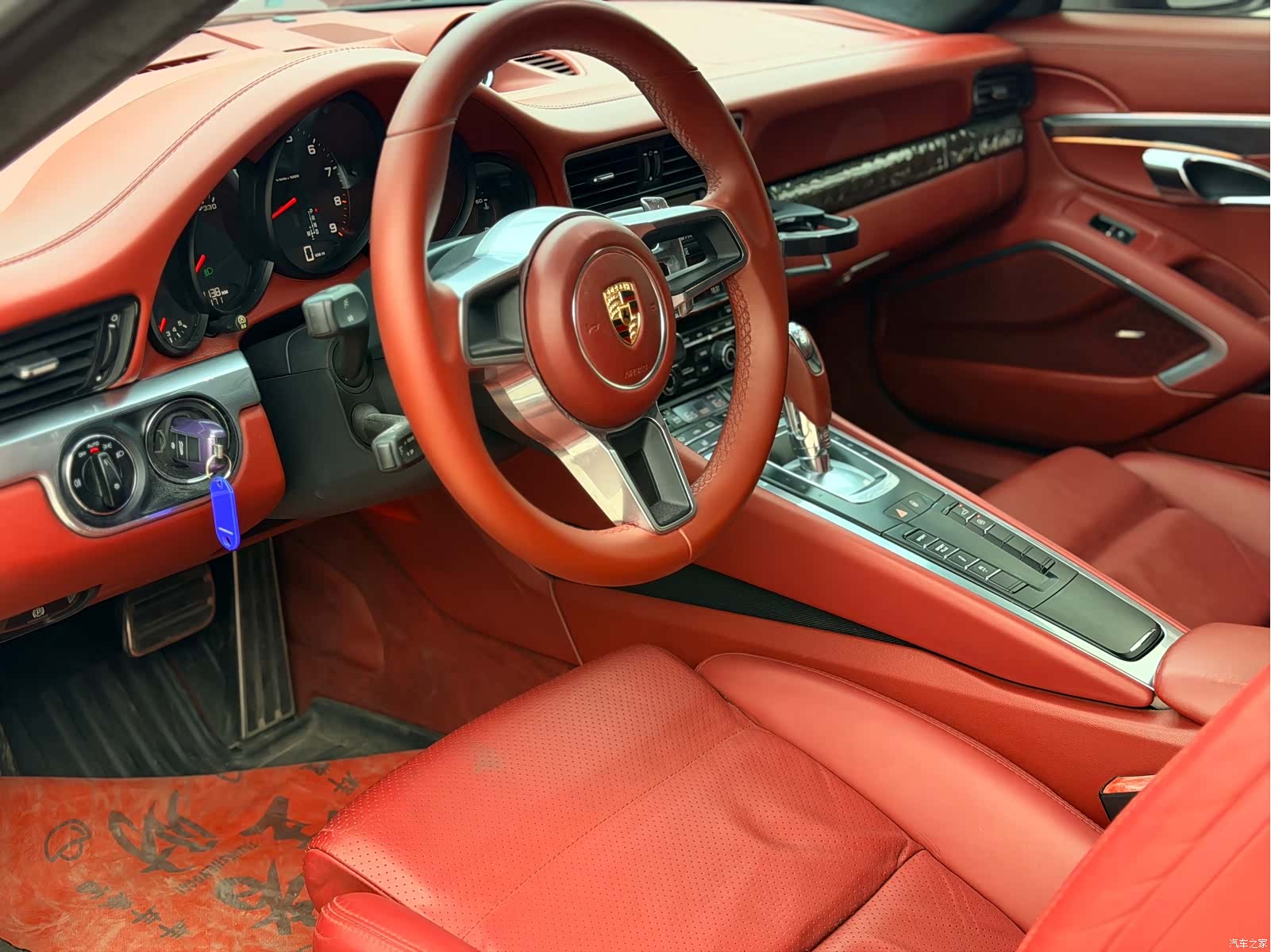 Porsche 911, 2013 8