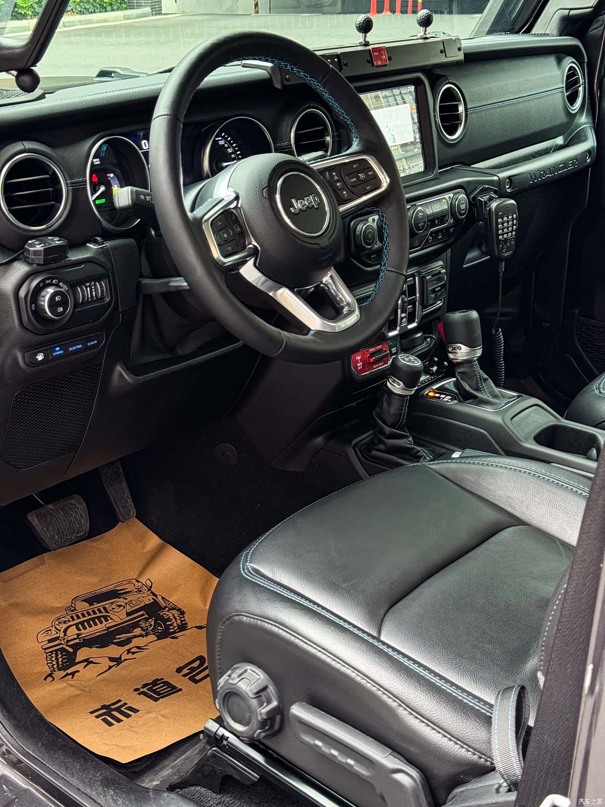 Jeep Wrangler, 2021 12