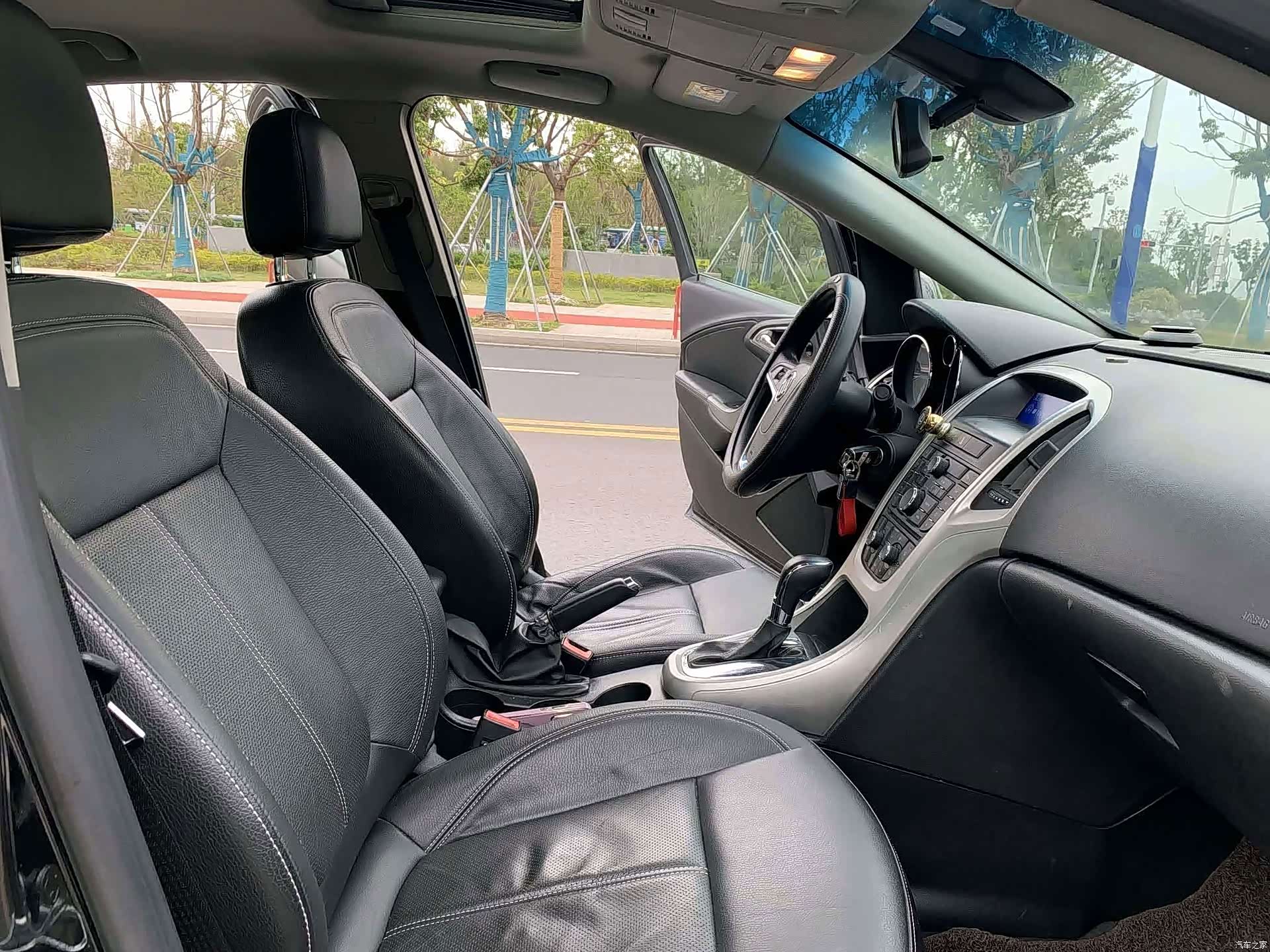 Buick GT, 2014 10