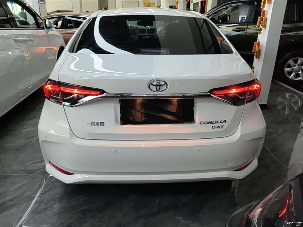 Toyota Corolla, 2021 6