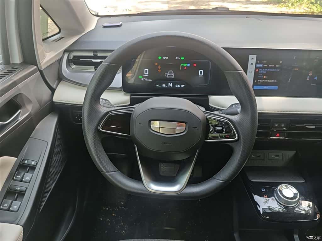 Geely E, 2024 11