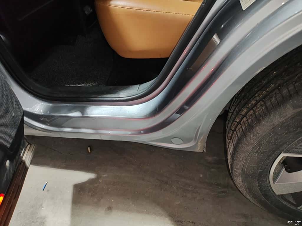BAIC X7, 2020 22