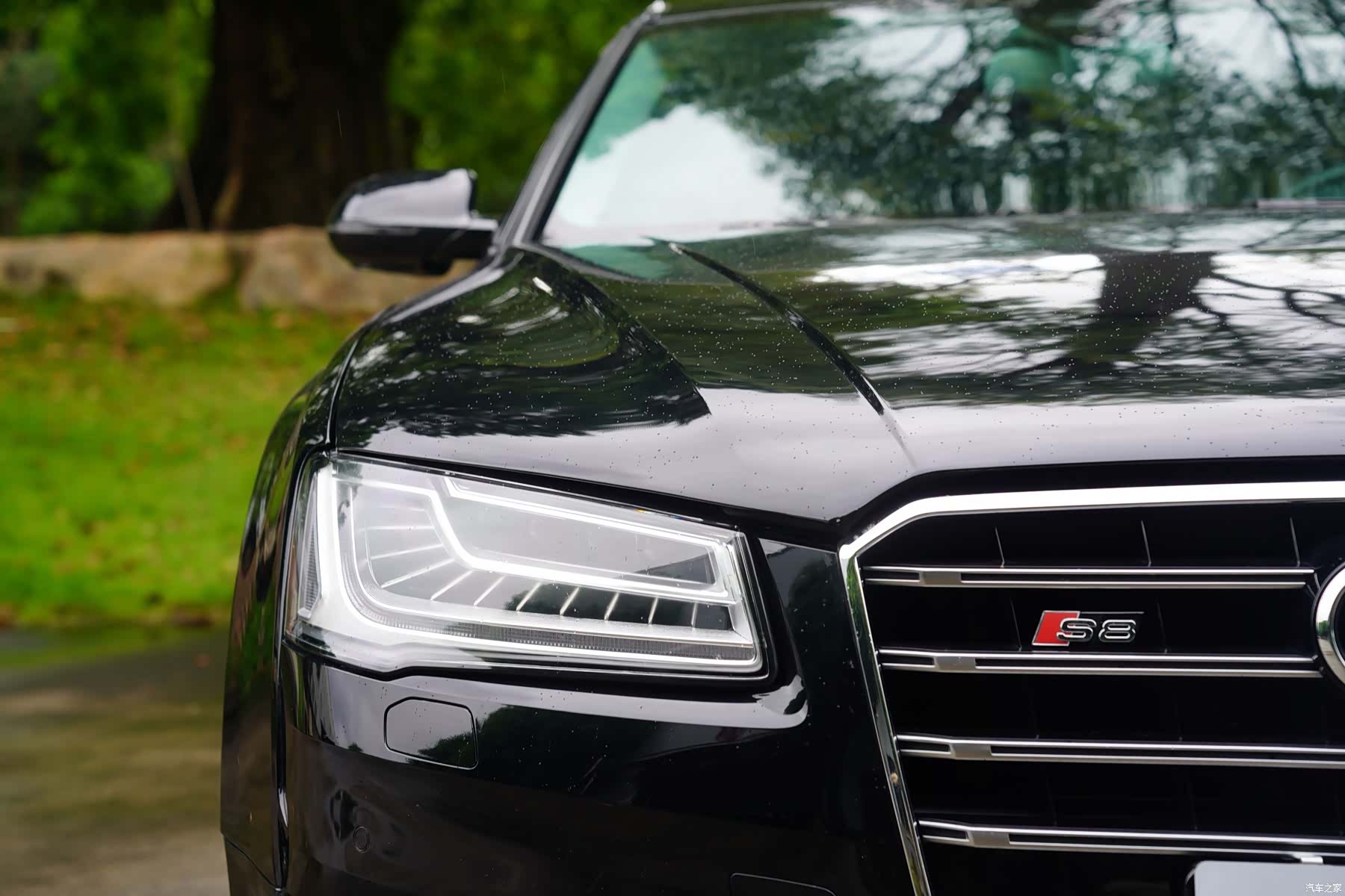 Audi A8L, 2011 8