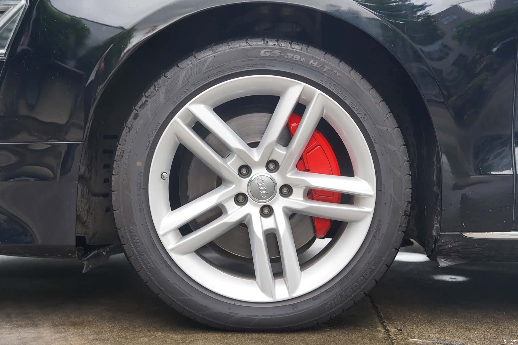 Audi A8L, 2011 11