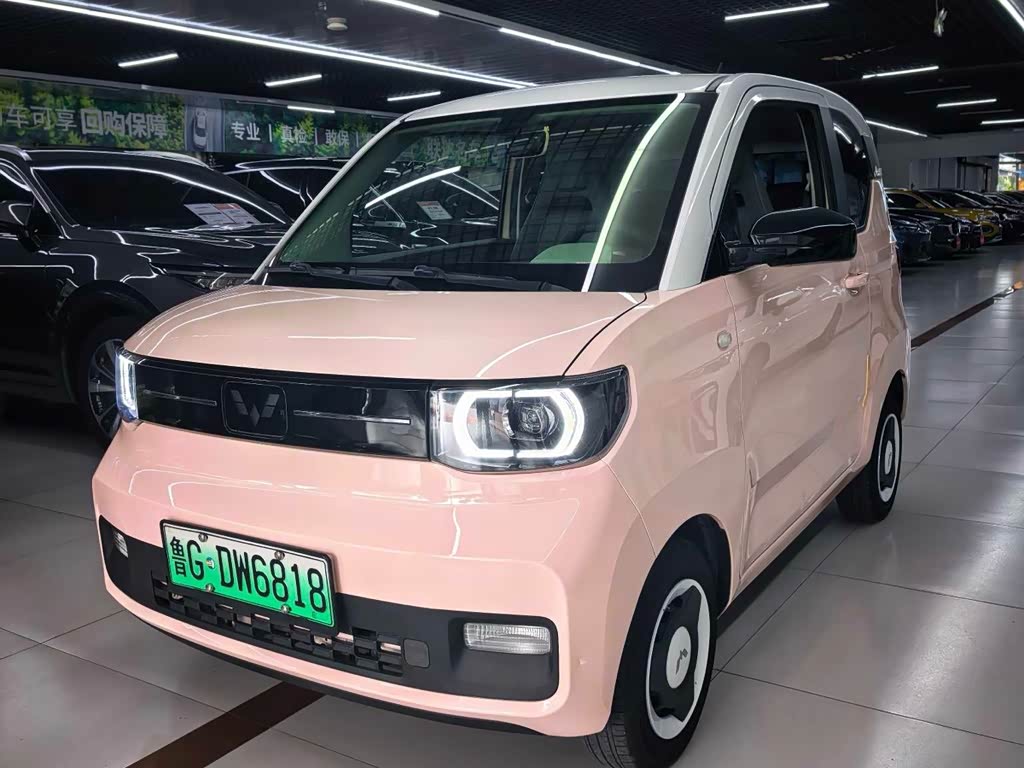 Wuling Mini EV MINIEV 2022 Premium