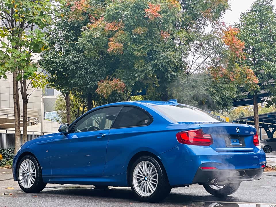 BMW 2 series