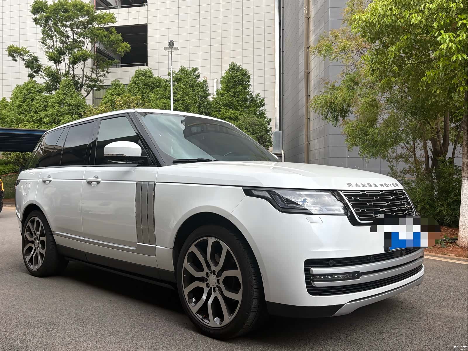 Land Rover Range Rover, 2016 3