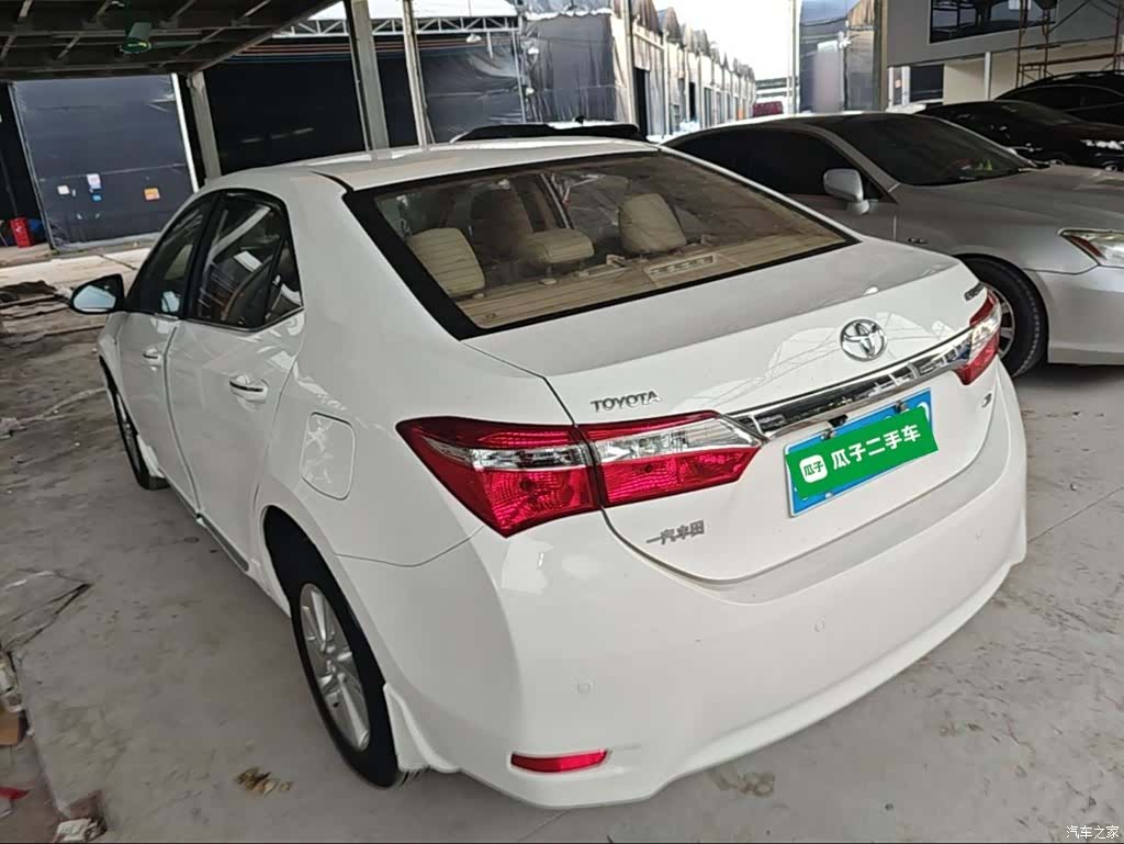 Toyota Corolla, 2015 23