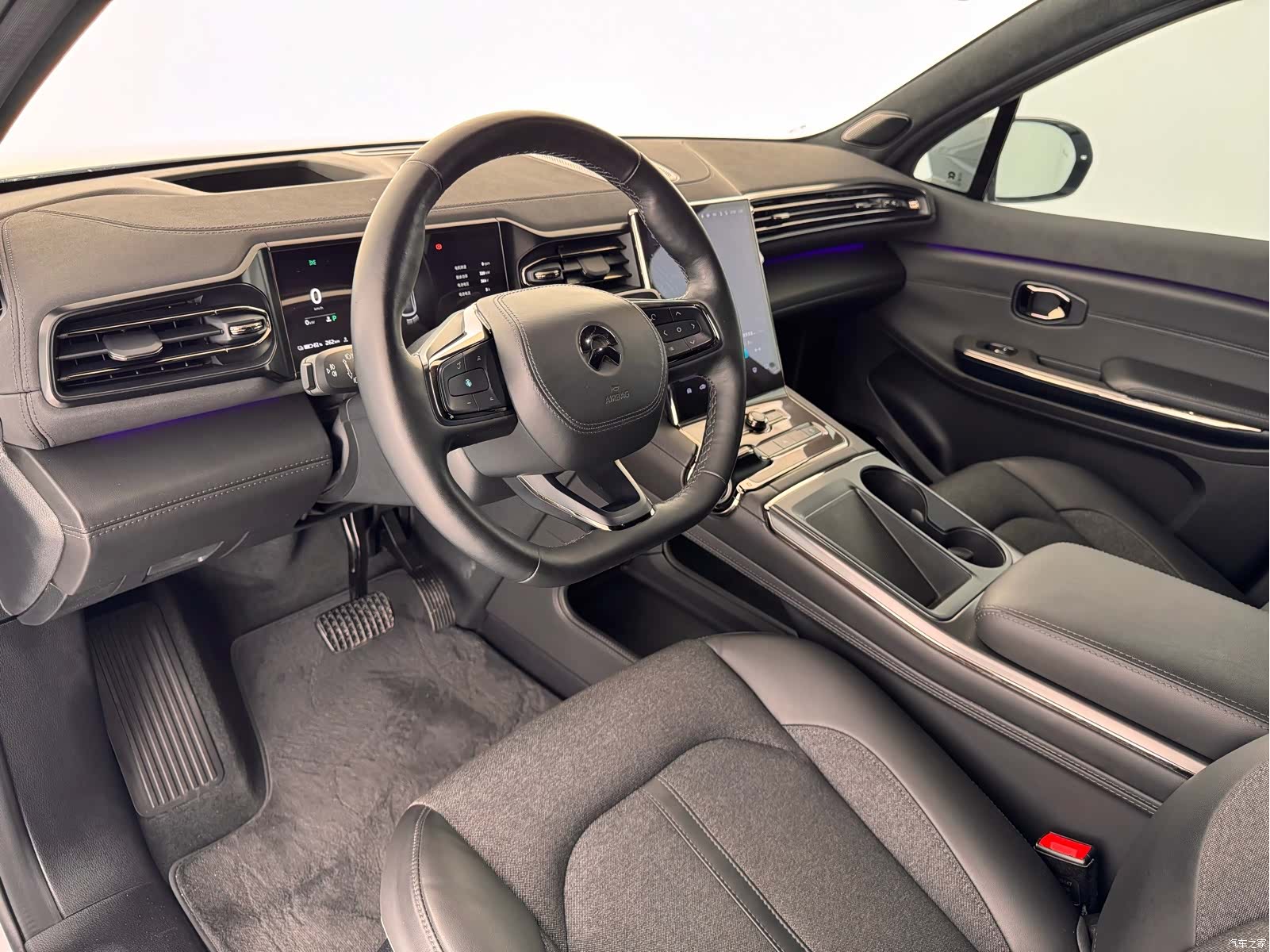 NIO EC6, 2021 все фото
