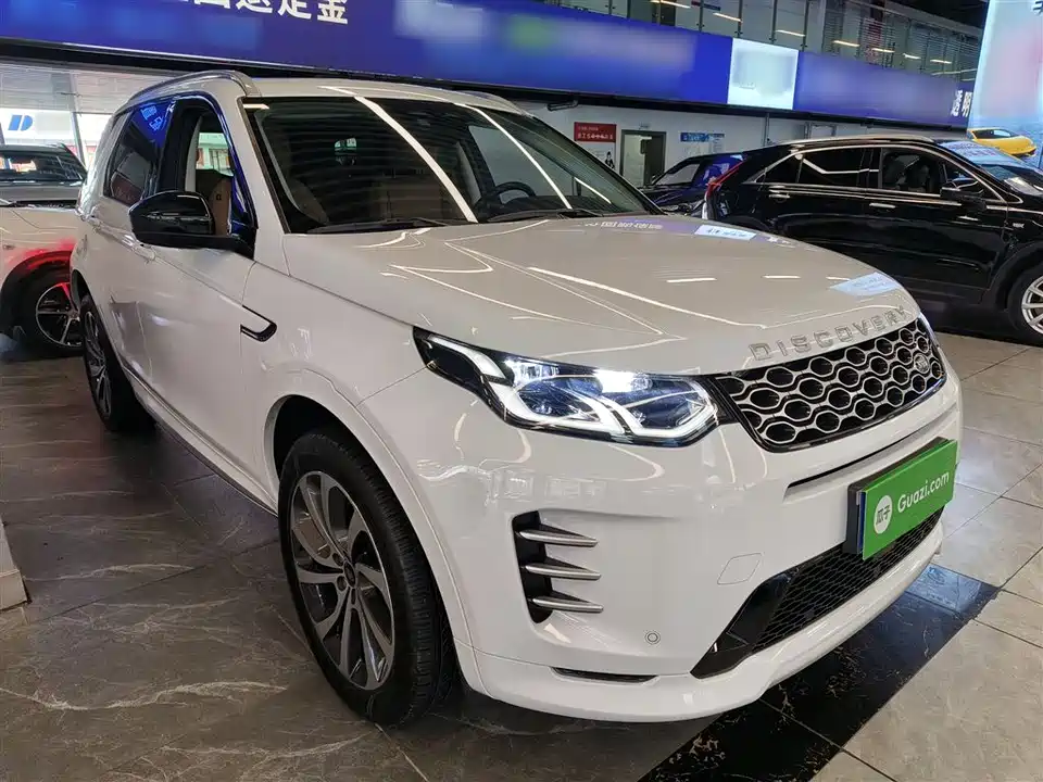 Land Rover Discover sports