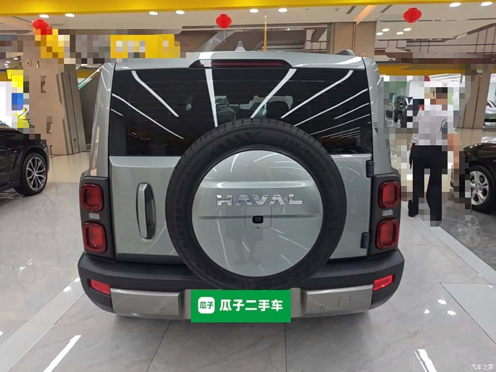 Haval Raptor, 2023 6