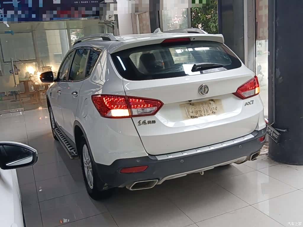 DongFeng AX7, 2015 все фото