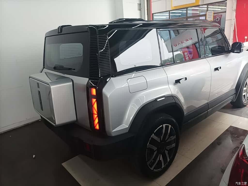 Chery iCAR, 2024 7