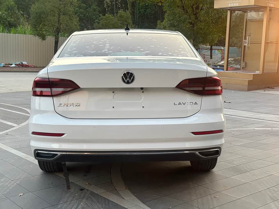 Volkswagen Lavida