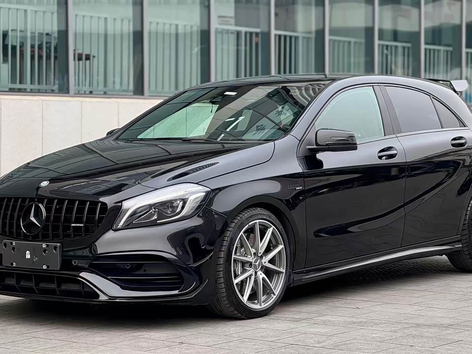 Mercedes-Benz Class A AMG