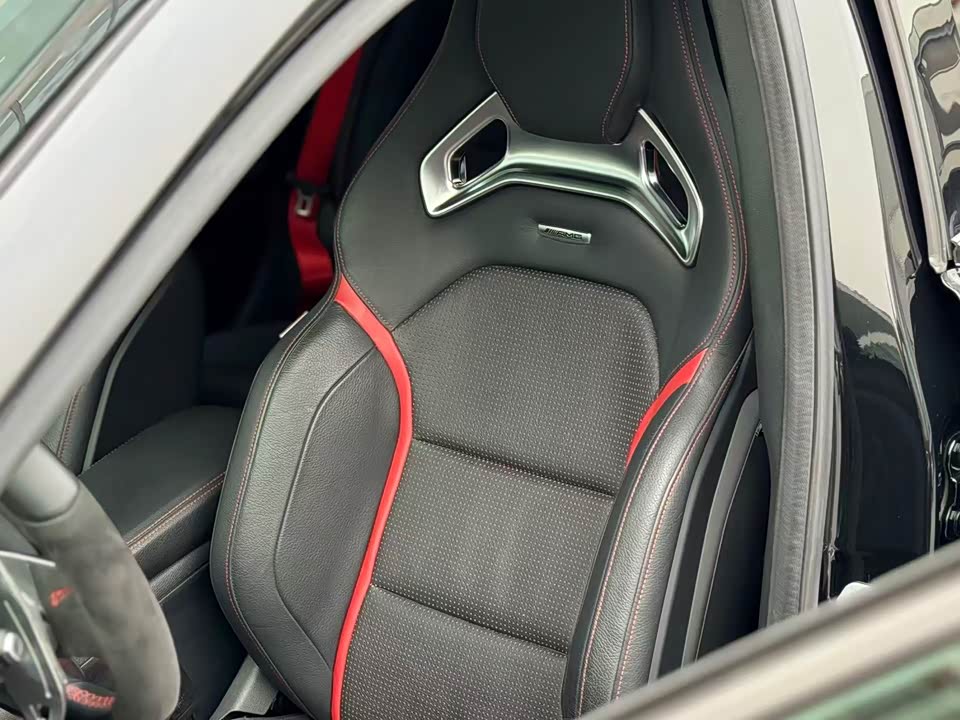 Mercedes-Benz Class A AMG