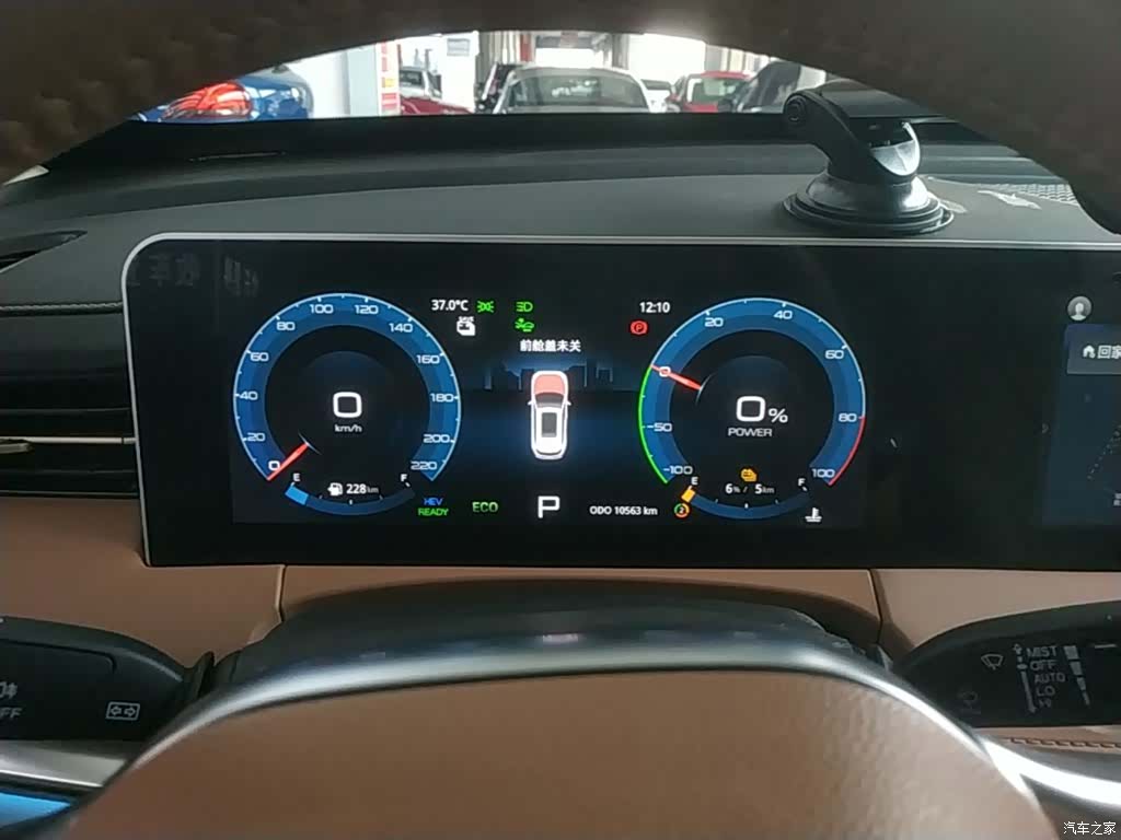 Jetour X70, 2024 12