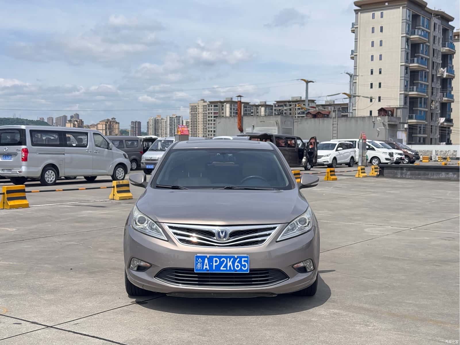 Changan Eado, 2014 2