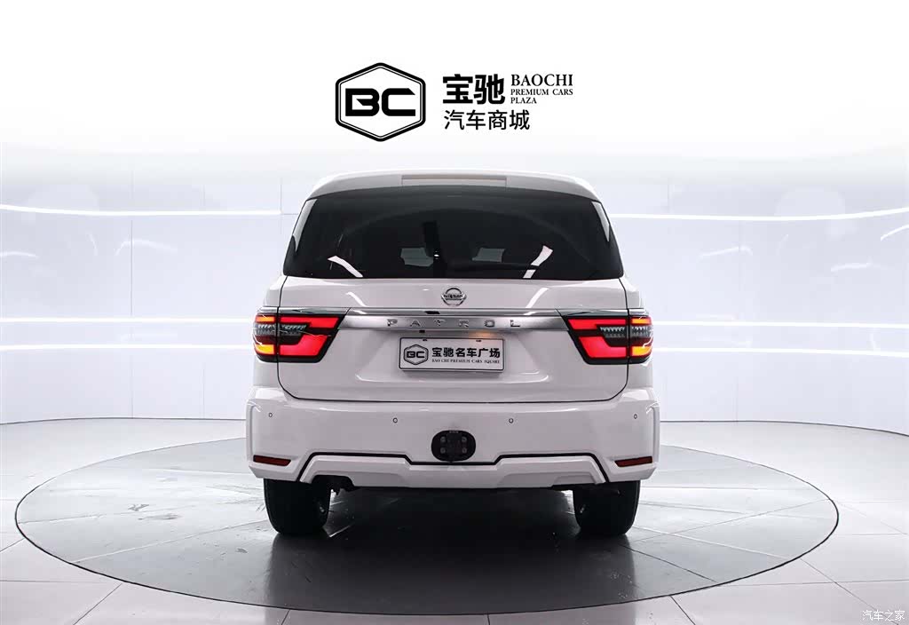 Nissan Patrol, 2020 4