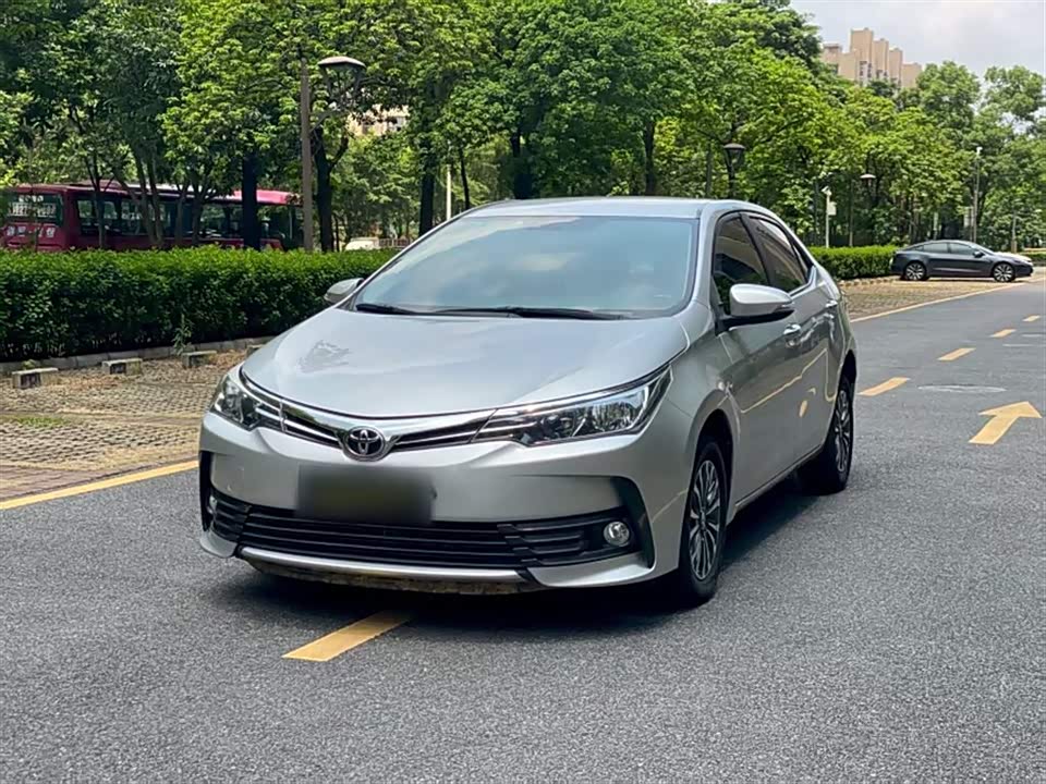Toyota Corolla Toyota Corolla