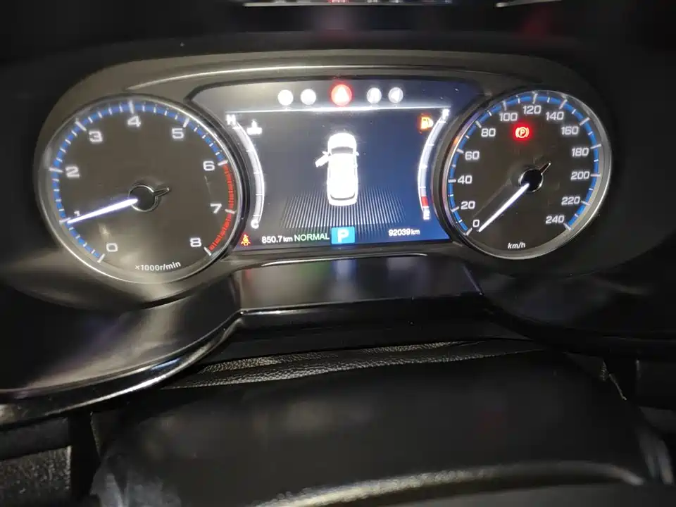 Trumpchi Trumpchi GS7