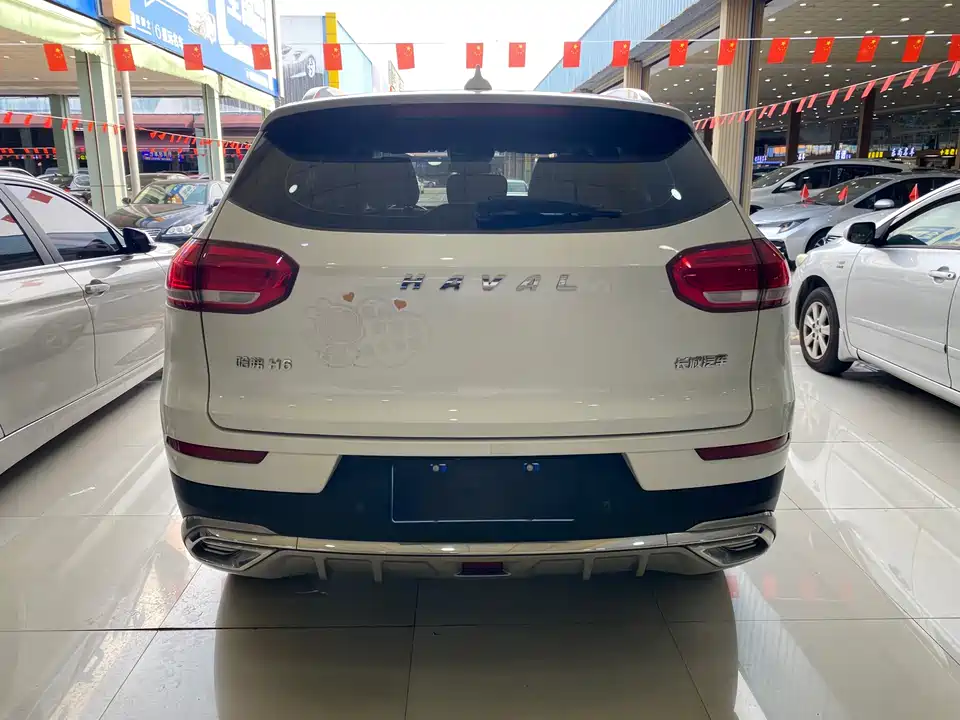 Haval H6