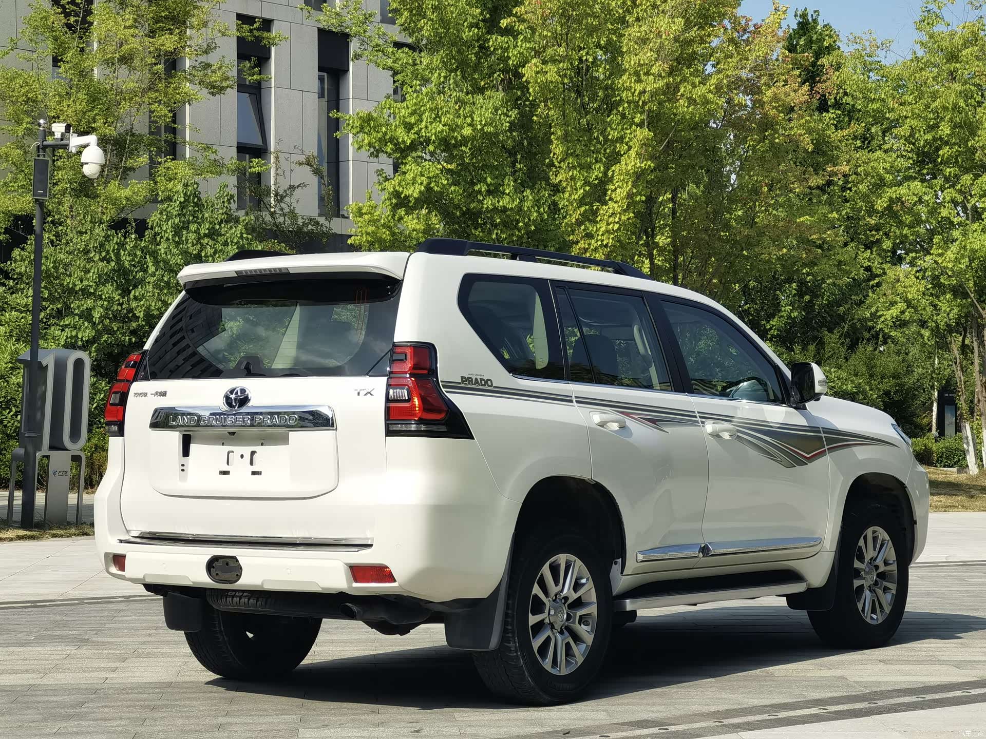 Toyota Prado, 2019 4