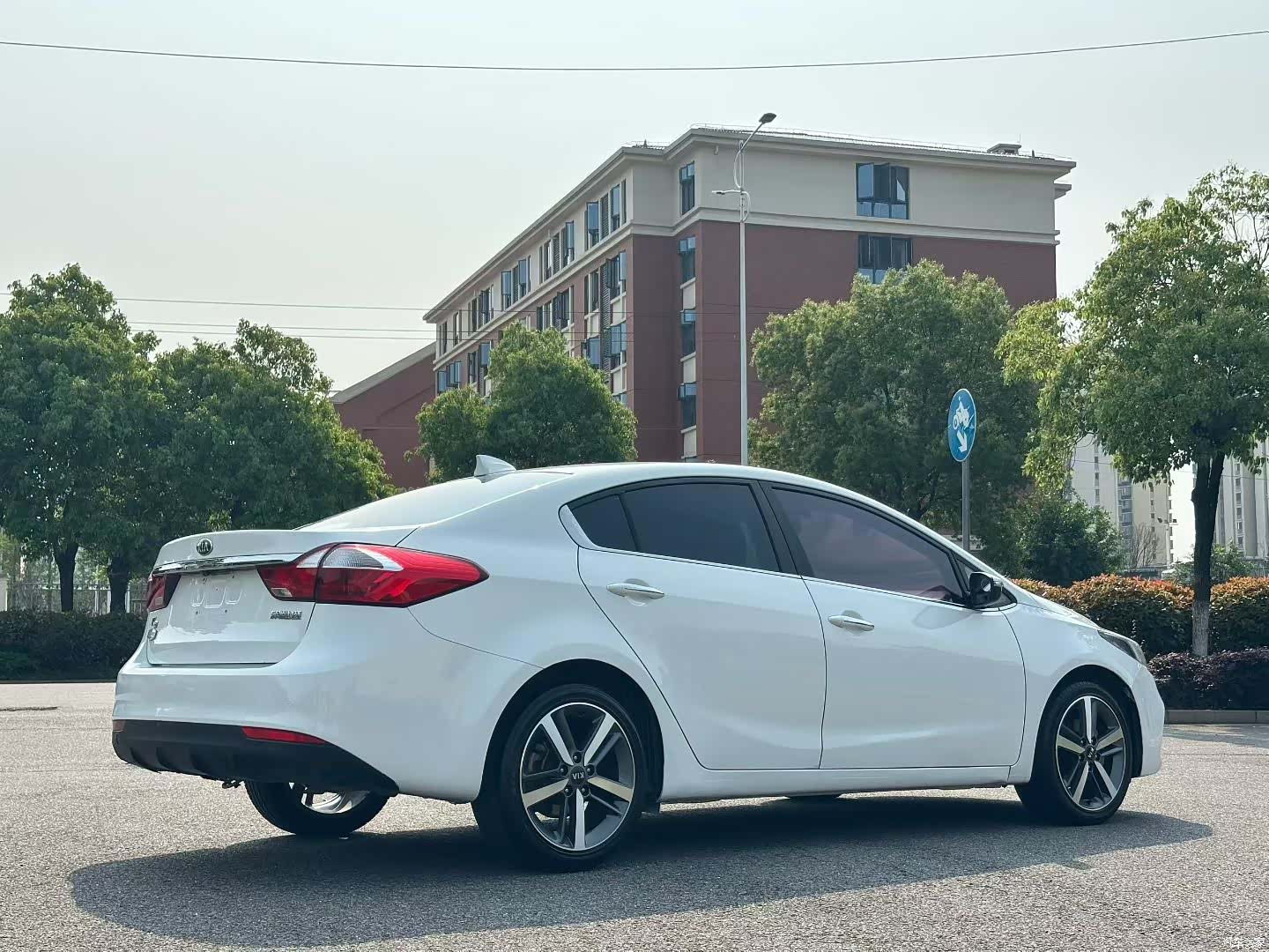 Kia K3, 2019 9