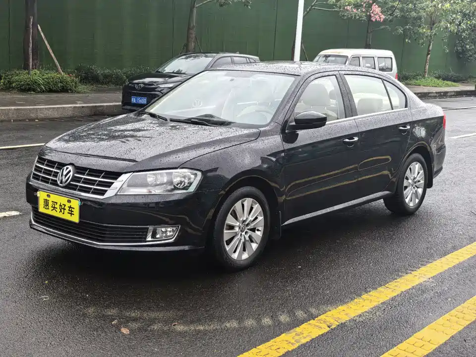 Volkswagen Lavida