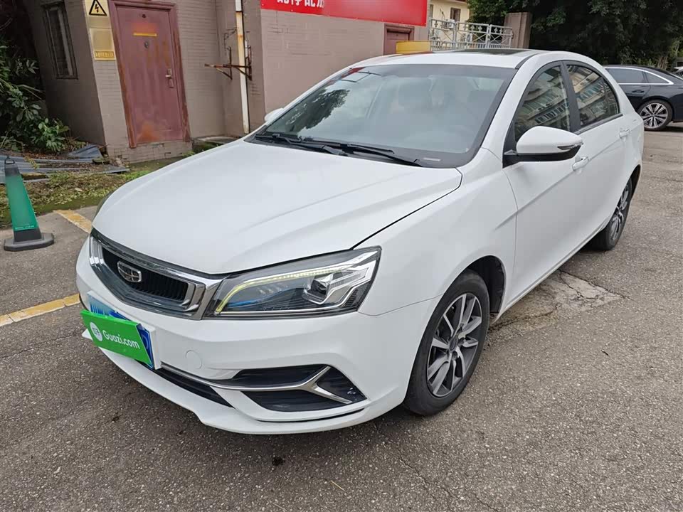 Geely Emgrand