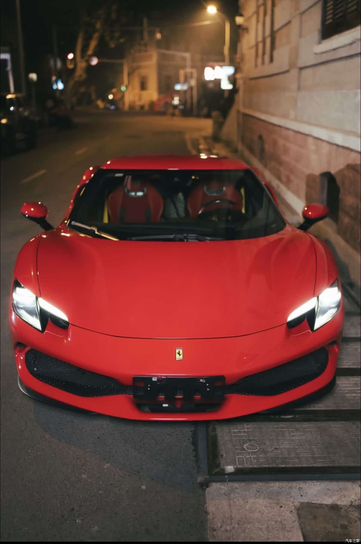 Ferrari 296, 2024 4