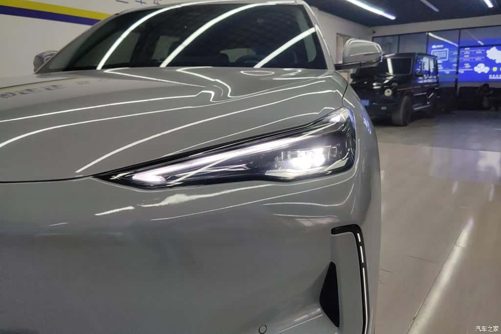 Geely Galaxy E5, 2024 все фото