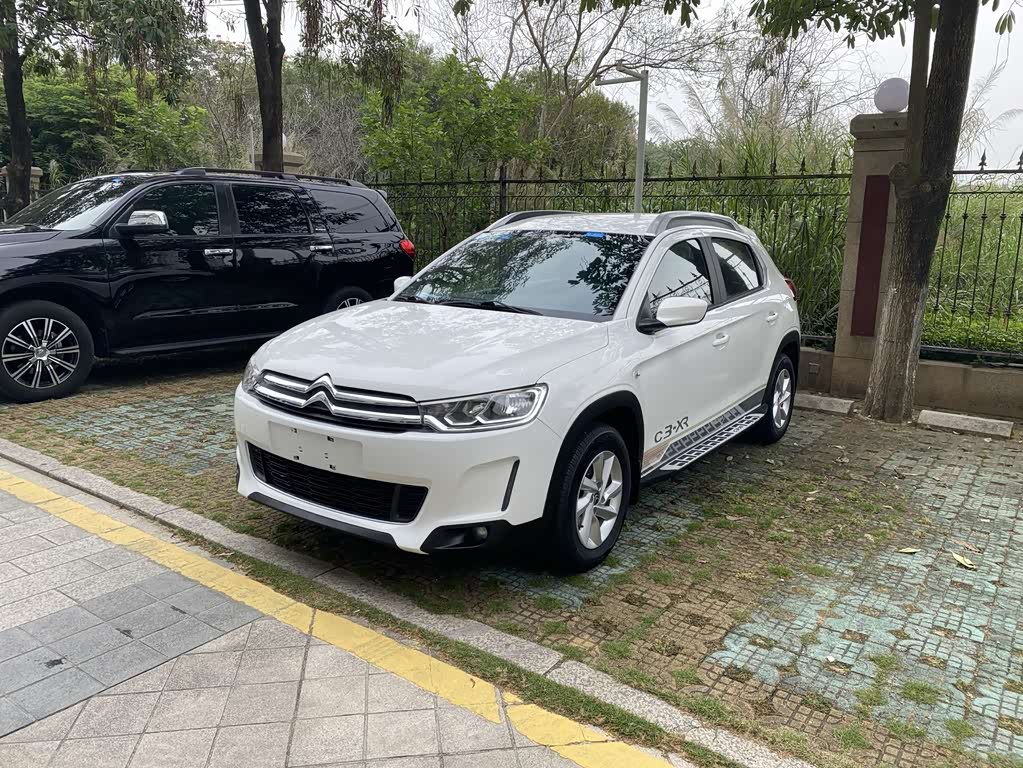 Citroen C3-XR