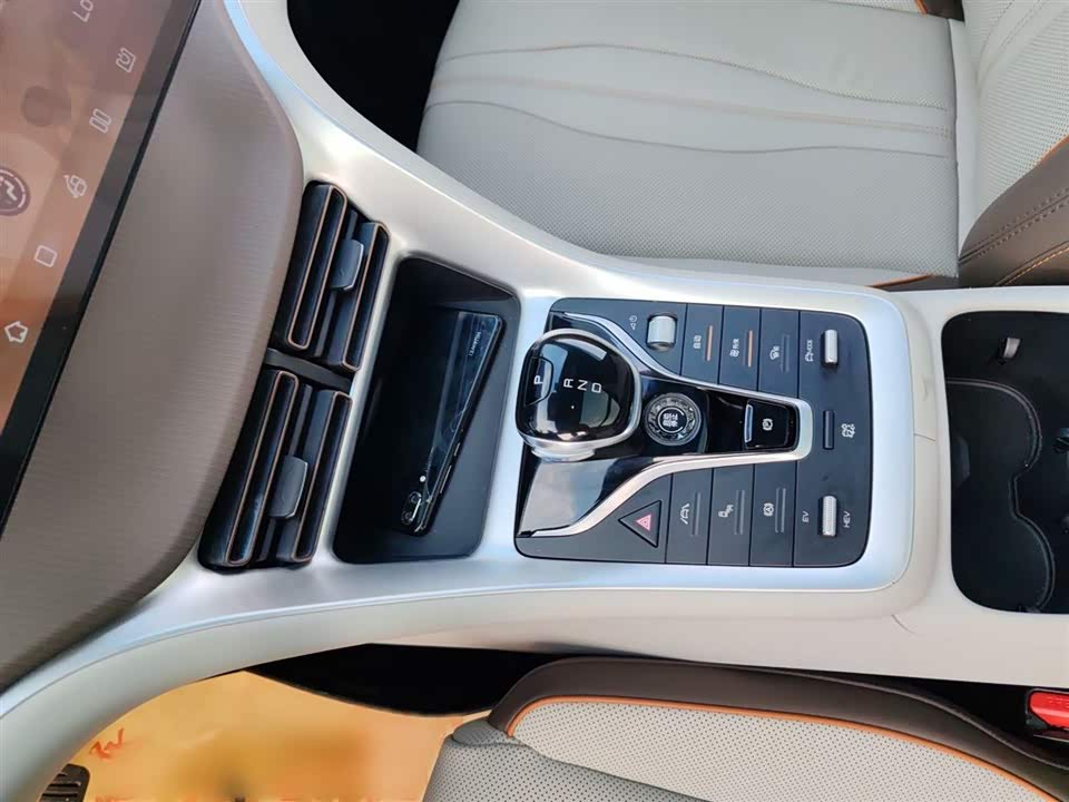 BYD Songjiang