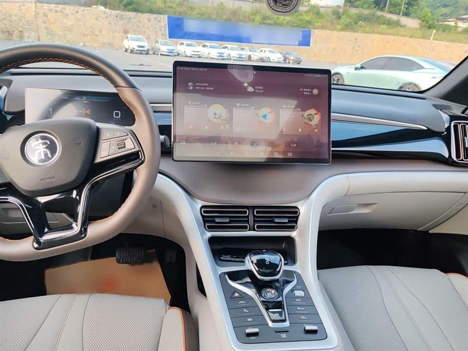 BYD Songjiang