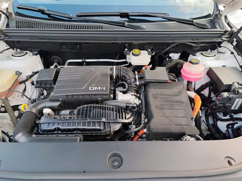 BYD Songjiang