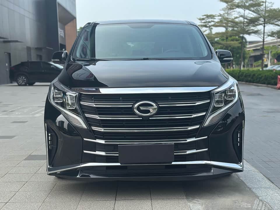 Trumpchi Trumpchi M8 Trumpchi Trumpchi M8