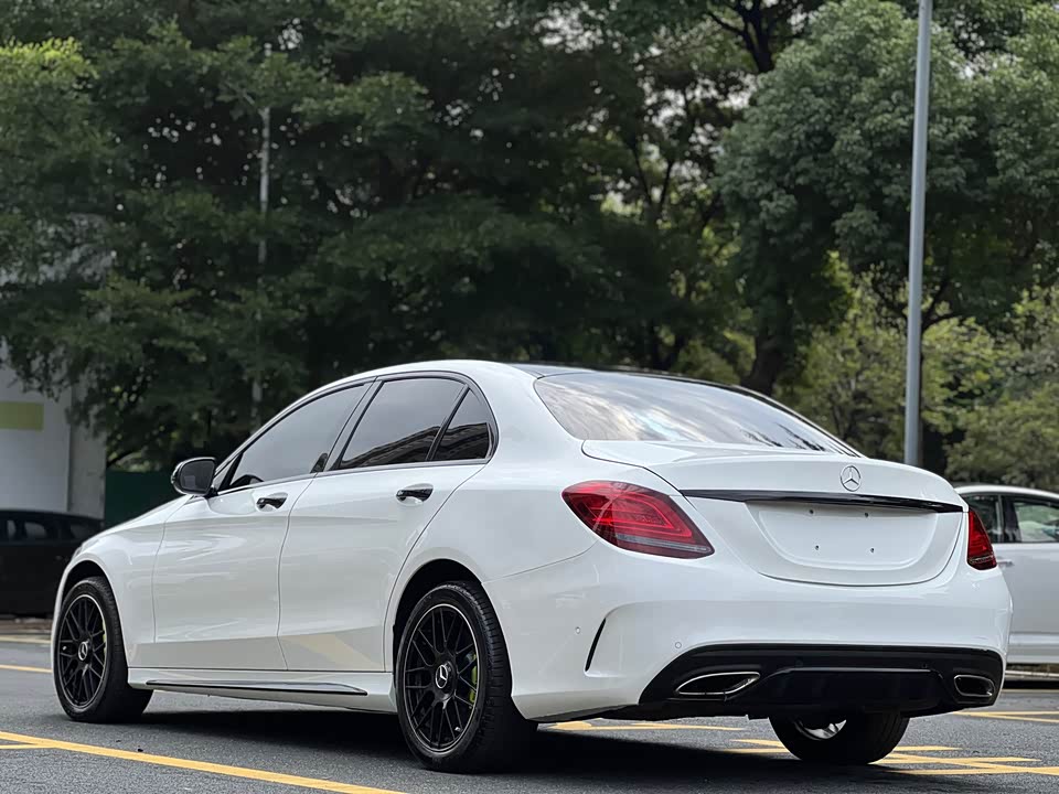 Mercedes-Benz Class C