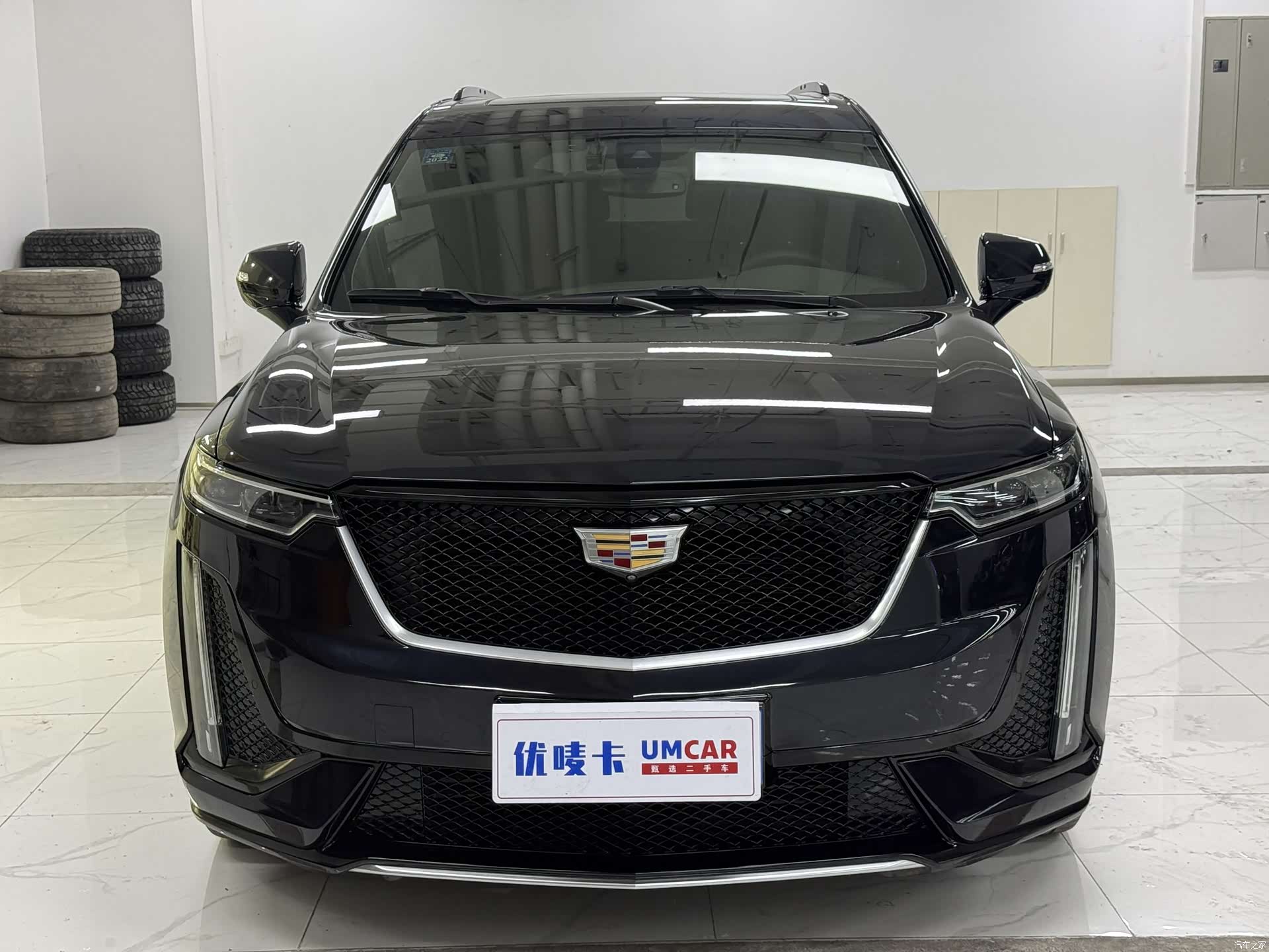 Cadillac XT6, 2020 2