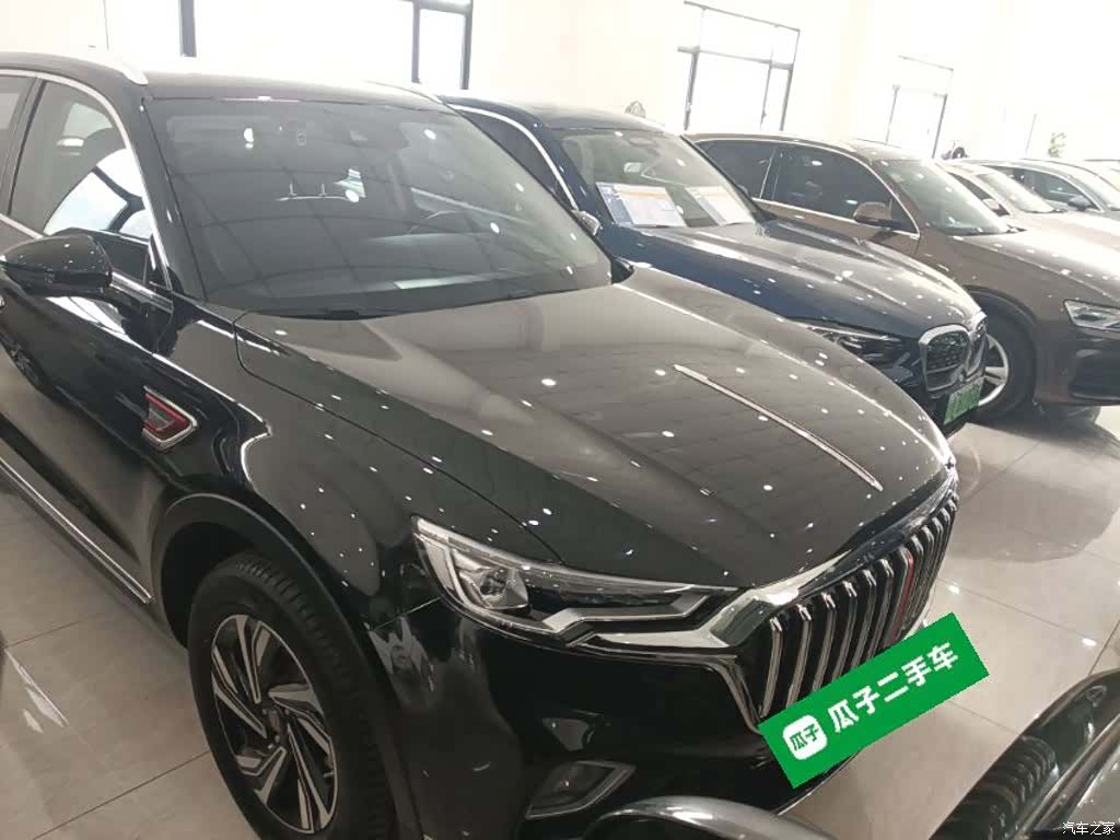Hongqi HS5, 2023 22