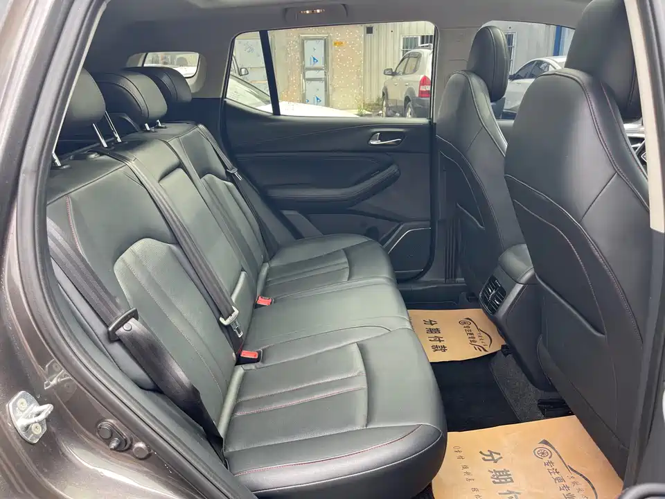 Trumpchi Trumpchi GS4