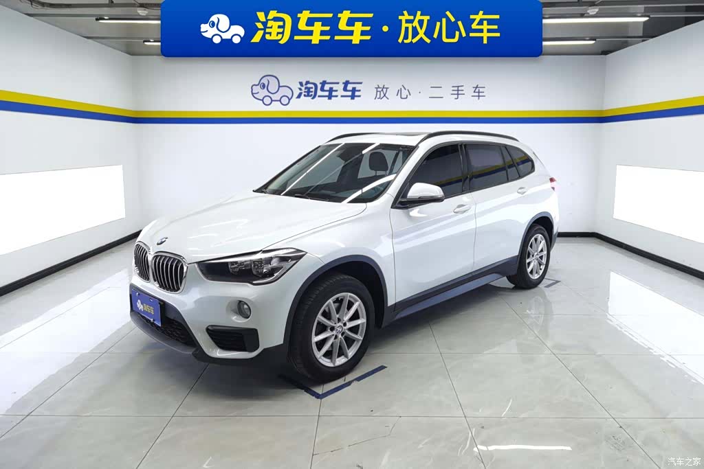 BMW X1, 2019 1