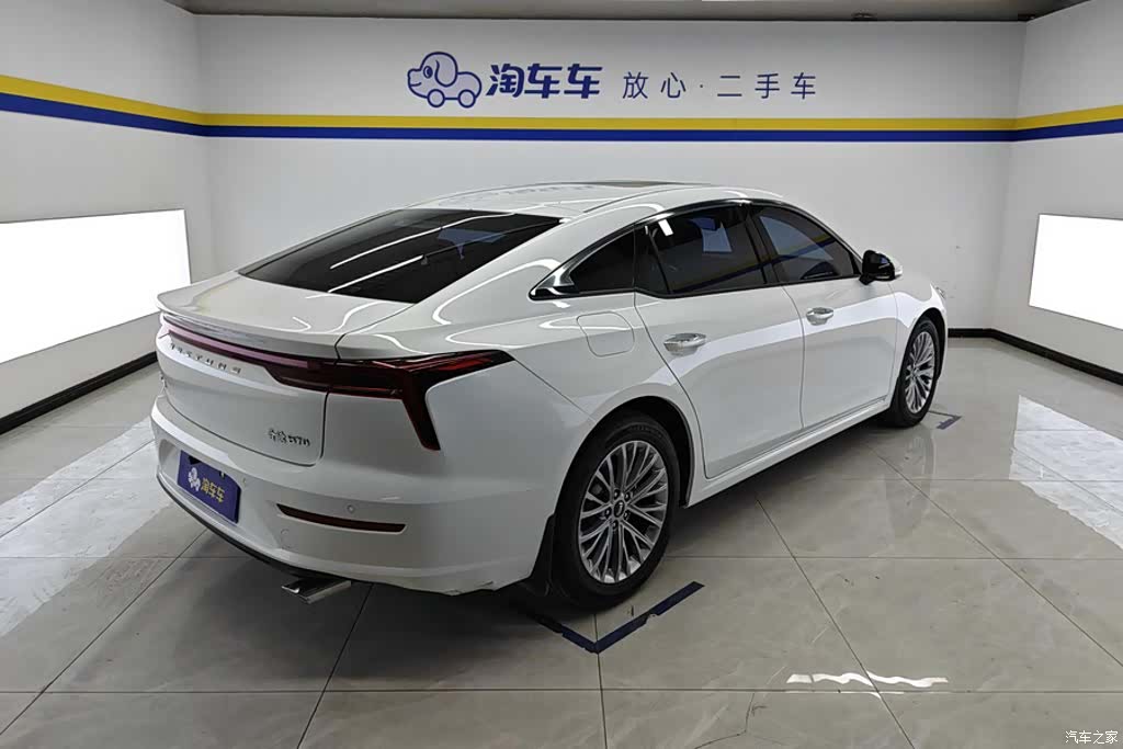 Bestune B70, 2023 3