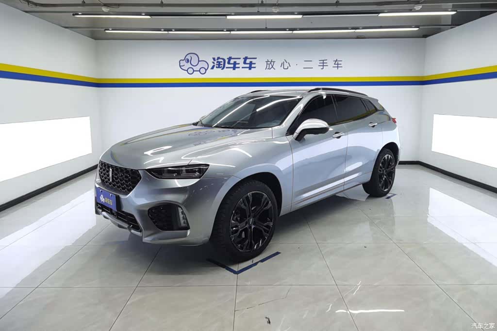 WEY VV7, 2019 1