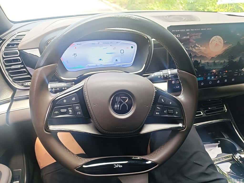 BYD Han, 2023 11