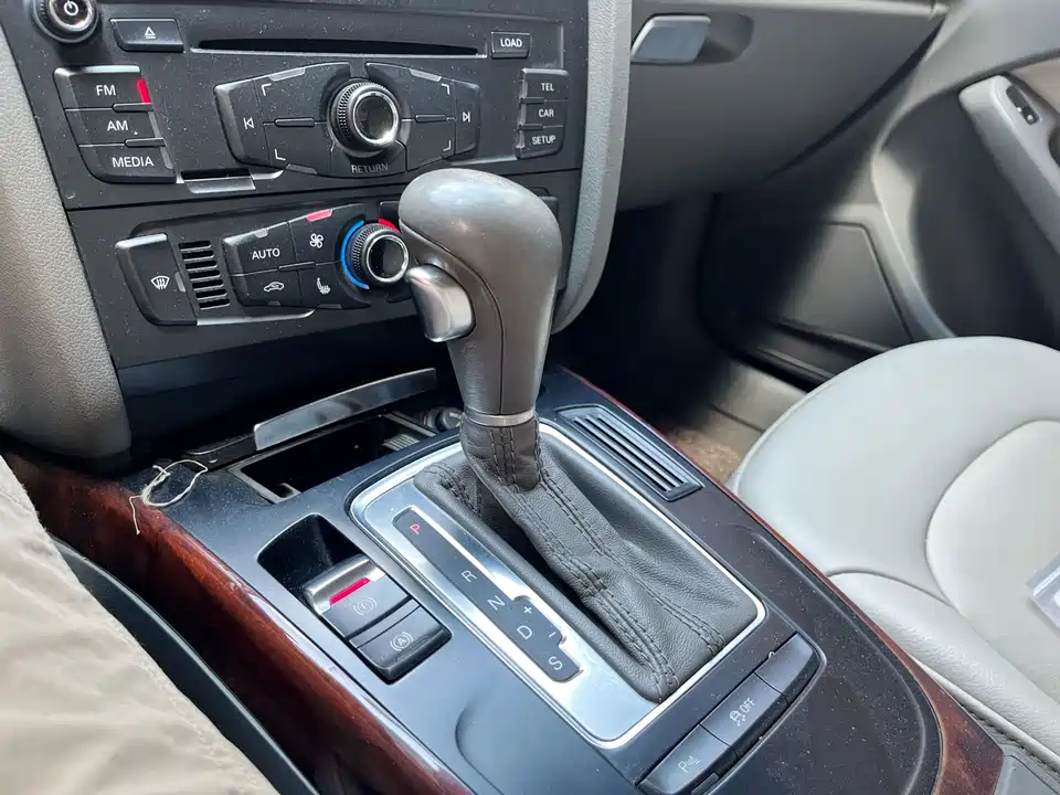 Audi A4L Audi A4L