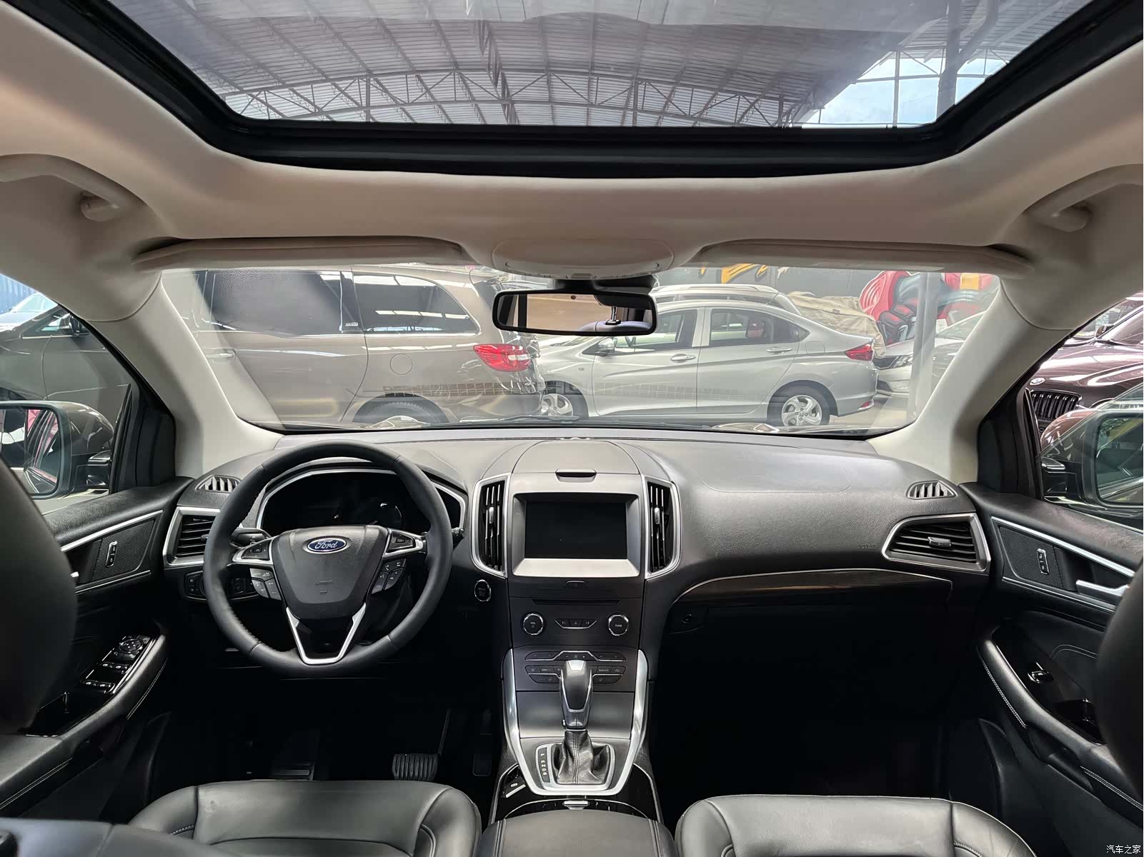 Ford Edge, 2015 17