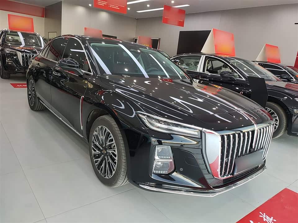 Hongqi H5