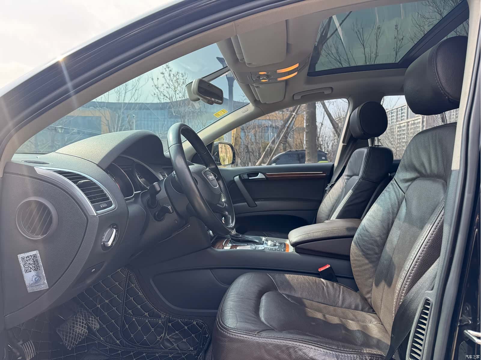 Audi Q7, 2015 4